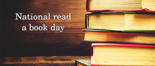 National-Read-a-Book-Day-Books-Picture
